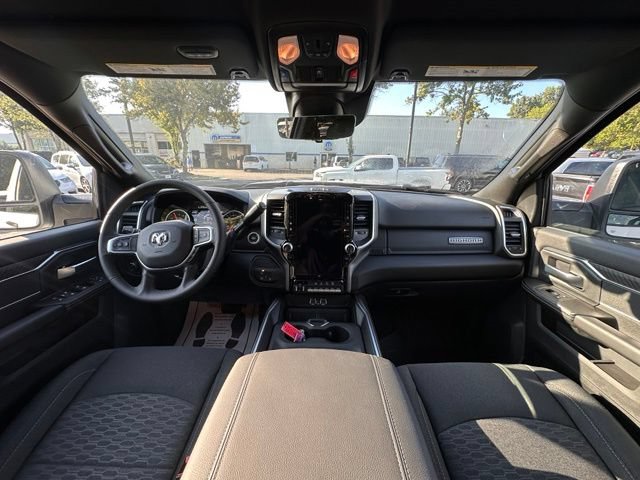 New 2026 RAM 3500 Big Horn AWD/4WD image 2