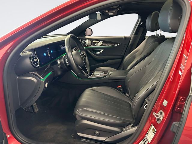 Certified 2023 Mercedes-Benz E 350 4MATIC Sedan image 12