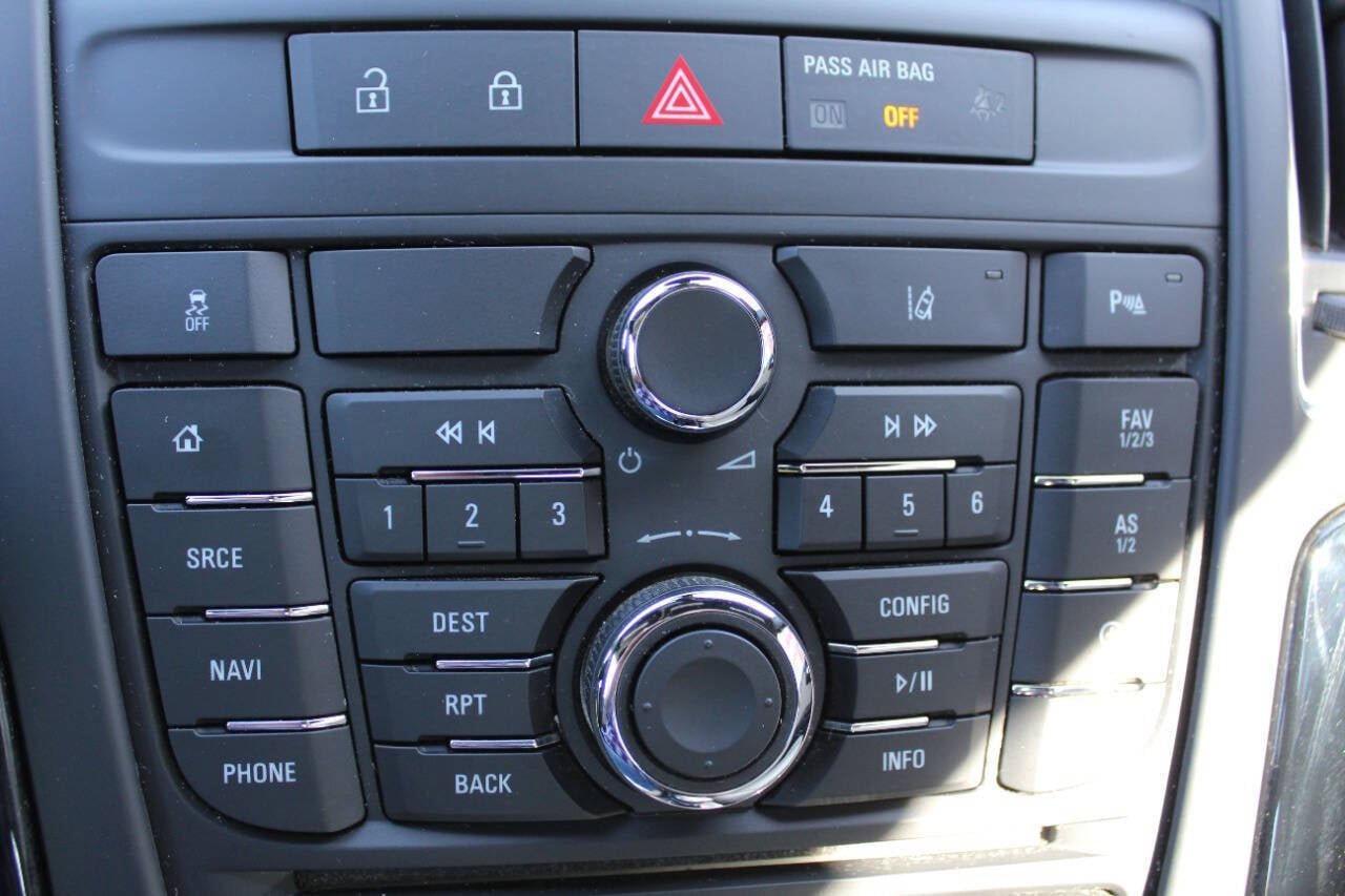 Used 2017 Buick Cascada Premium FWD image 13