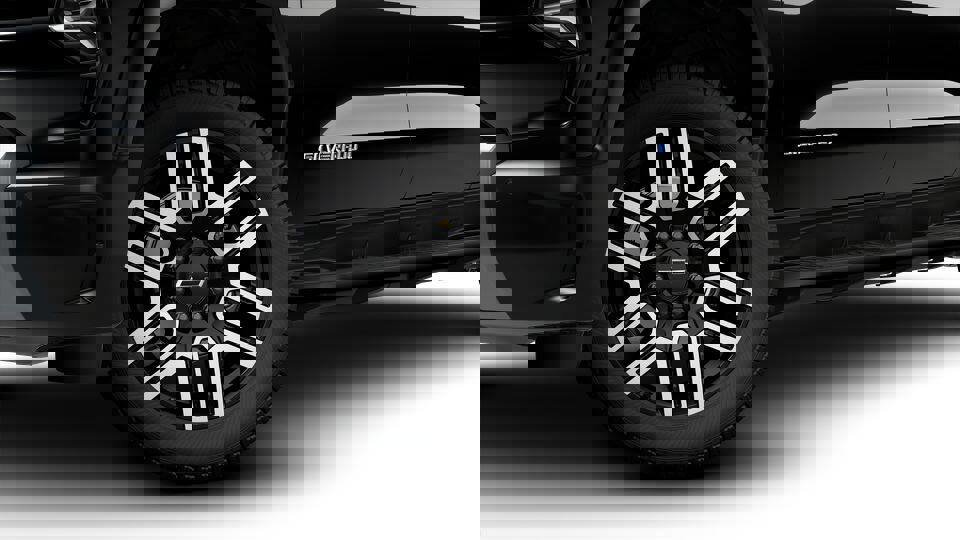 New 2026 Chevrolet Silverado EV LT w/ Plus Package image 30