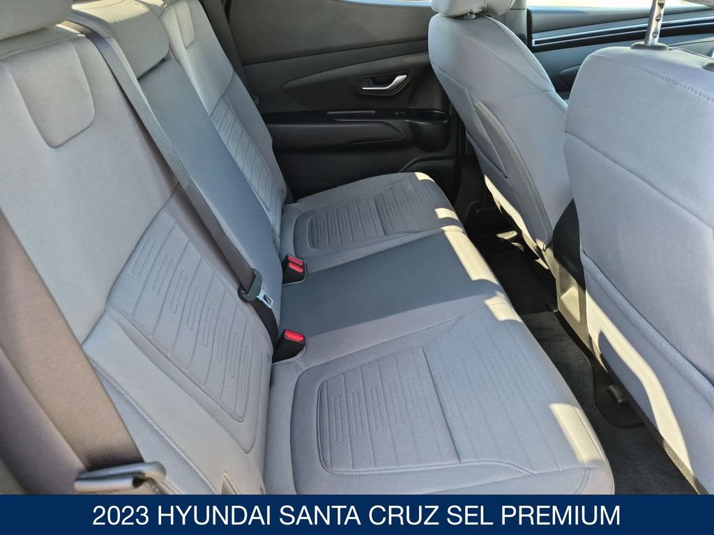 Used 2023 Hyundai Santa Cruz SEL Premium AWD/4WD image 32