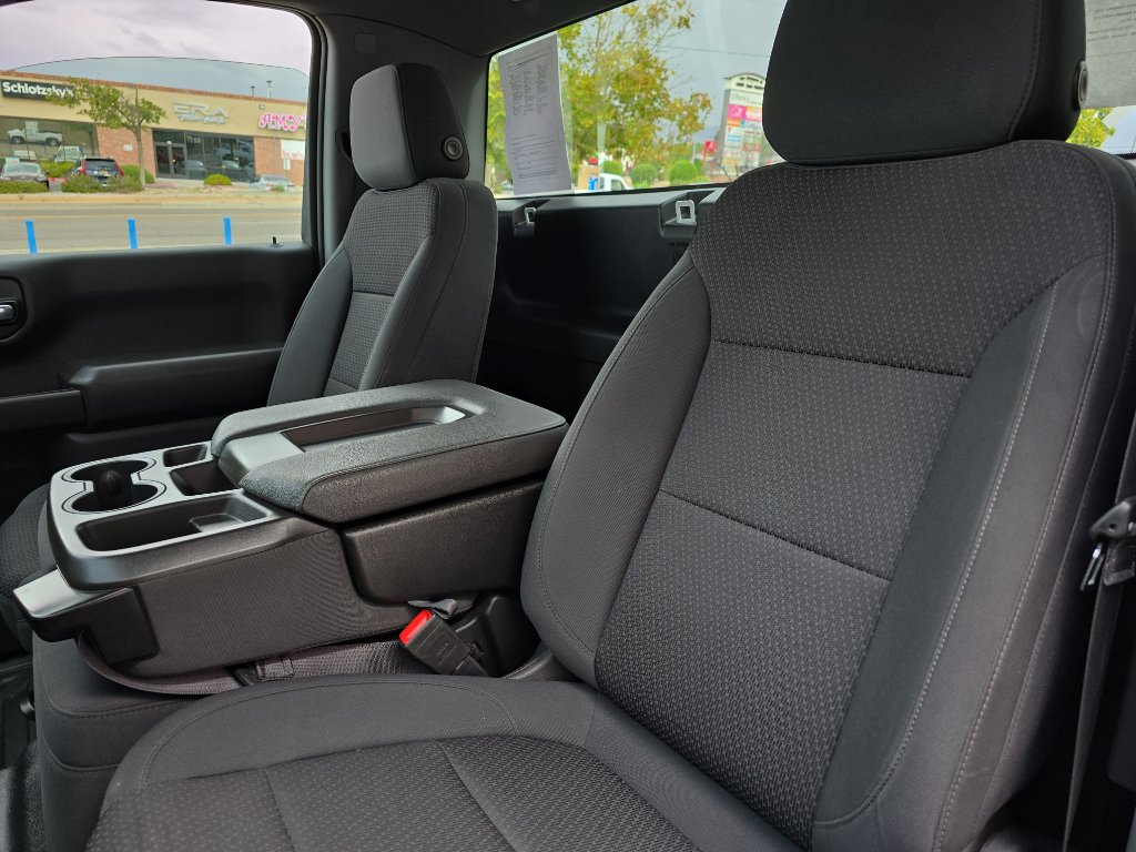 Used 2022 Chevrolet Silverado 1500 W/T w/ WT Fleet Convenience Package image 24