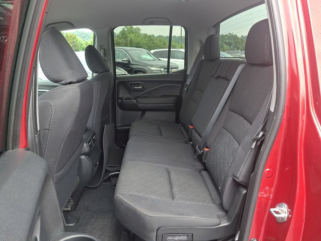 Used 2024 Honda Ridgeline Sport image 10