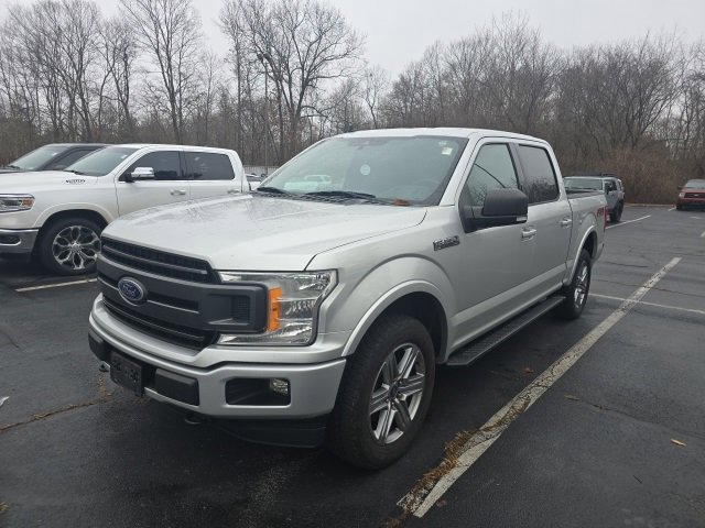 Used 2019 Ford F150 XLT w/ Equipment Group 302A Luxury image 4