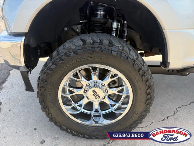 Used 2022 Ford F350 Lariat w/ Lariat Ultimate Package image 16