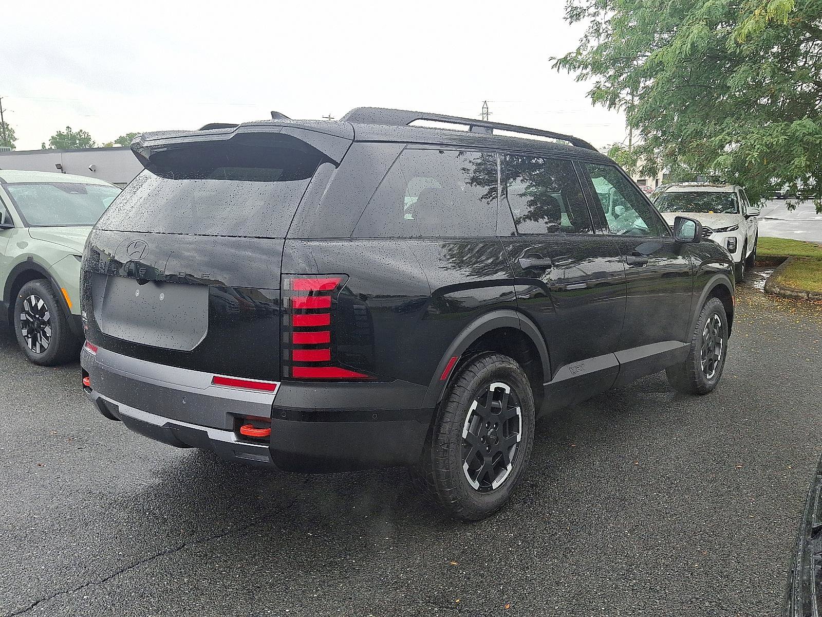 New 2026 Hyundai Palisade XRT Pro image 3