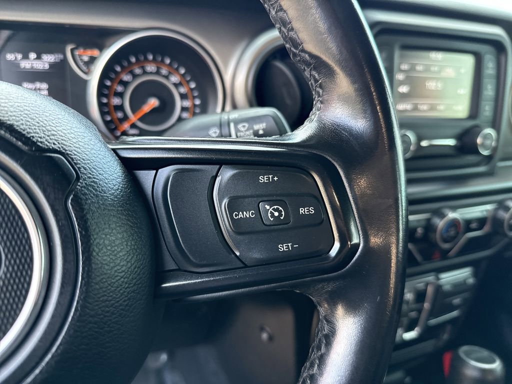 Used 2020 Jeep Gladiator Sport w/ Quick Order Package 24S image 33