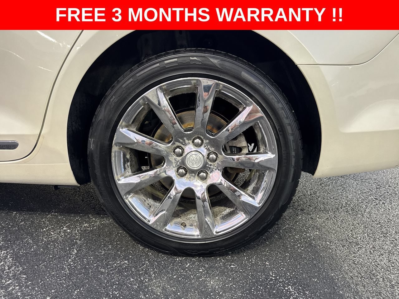 Used 2014 Buick LaCrosse Premium FWD image 34