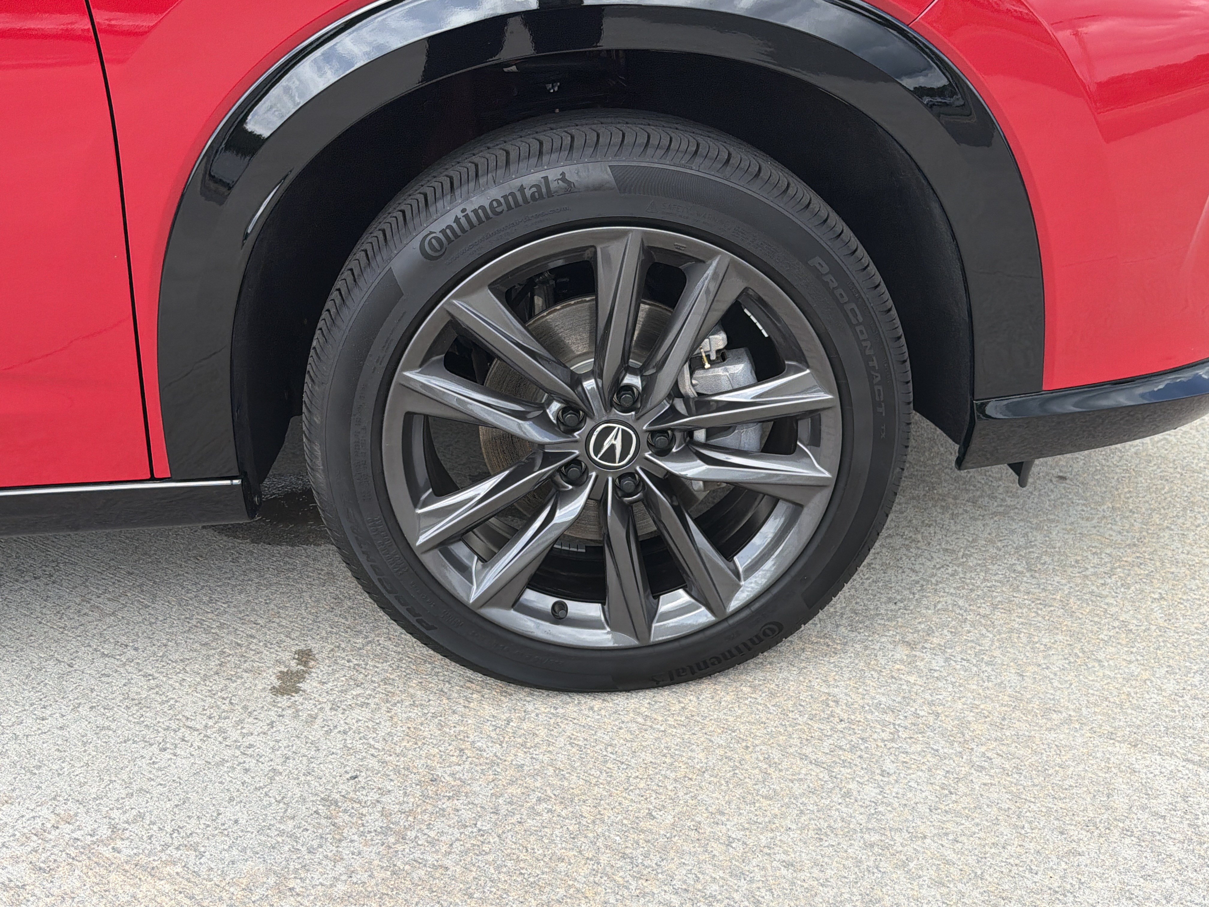 Certified 2025 Acura ADX A-Spec AWD/4WD image 13