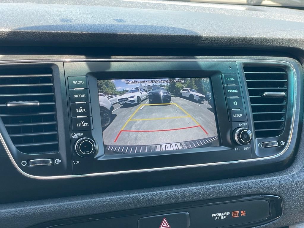 Used 2020 Kia Sedona LX FWD image 20