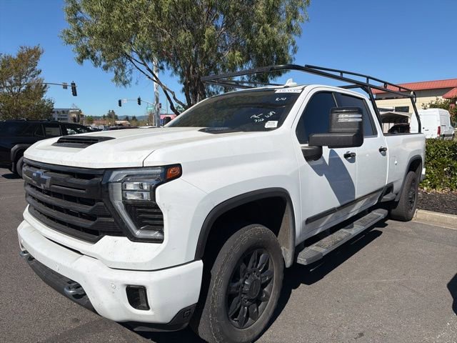 Used 2024 Chevrolet Silverado 3500 High Country image 21