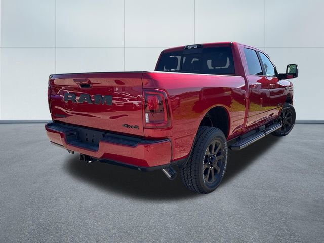 New 2026 RAM 3500 Laramie AWD/4WD image 4