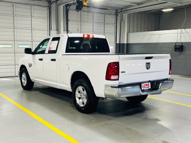 Used 2024 RAM 1500 Classic SLT RWD image 15