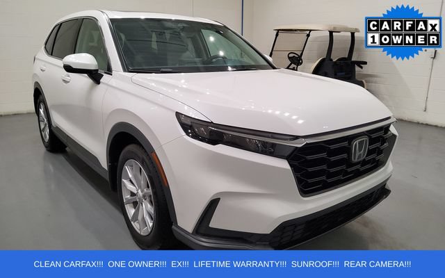 Used 2024 Honda CR-V EX