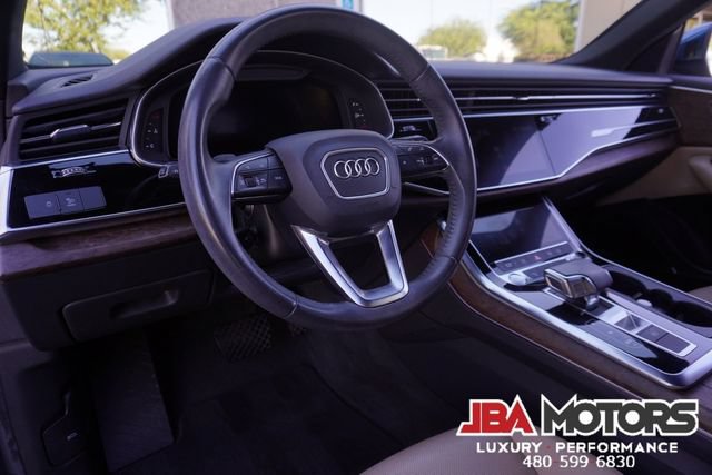 Used 2020 Audi Q8 Premium Plus AWD/4WD image 5