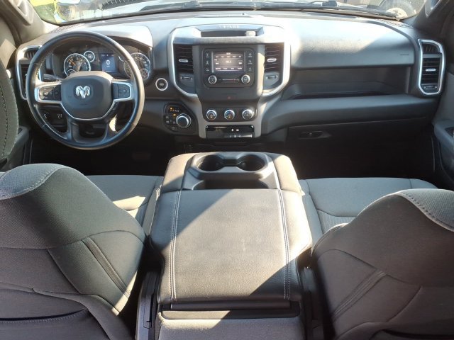 Certified 2022 RAM 1500 Big Horn AWD/4WD image 26