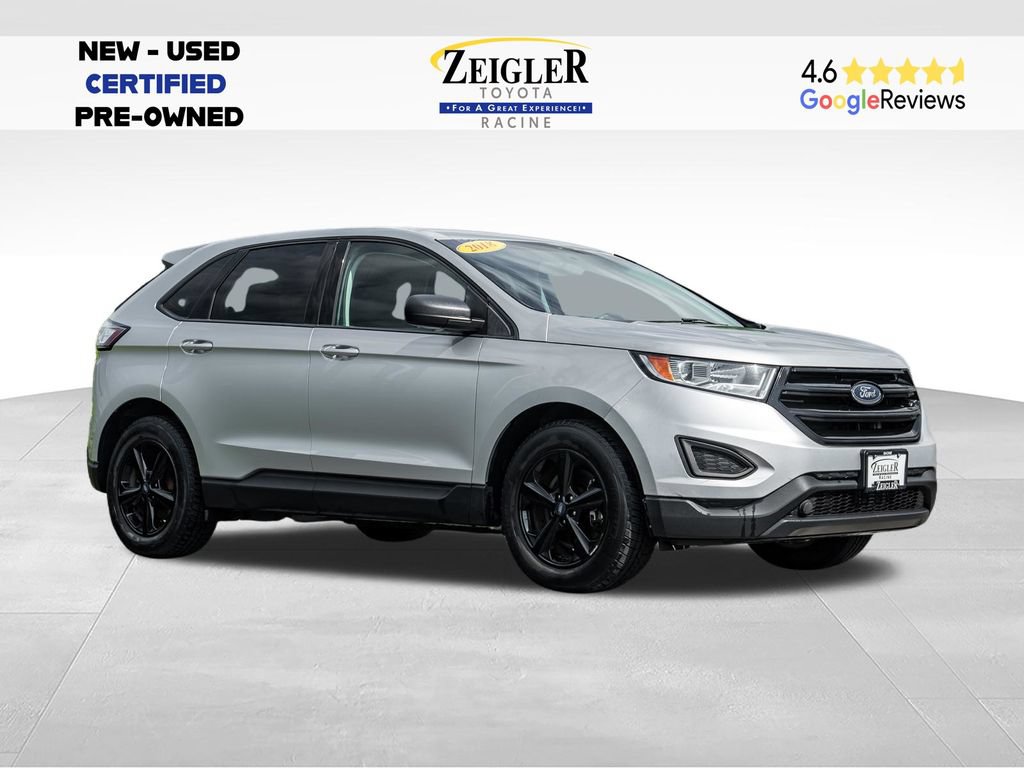 Used 2018 Ford Edge SE