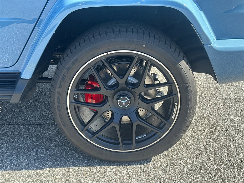 New 2026 Mercedes-Benz G 63 AMG 4MATIC image 21