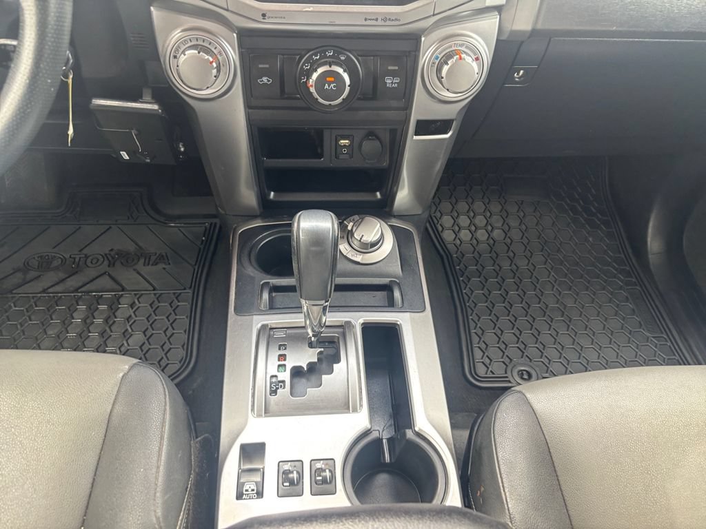 Used 2019 Toyota 4Runner Limited AWD/4WD image 11