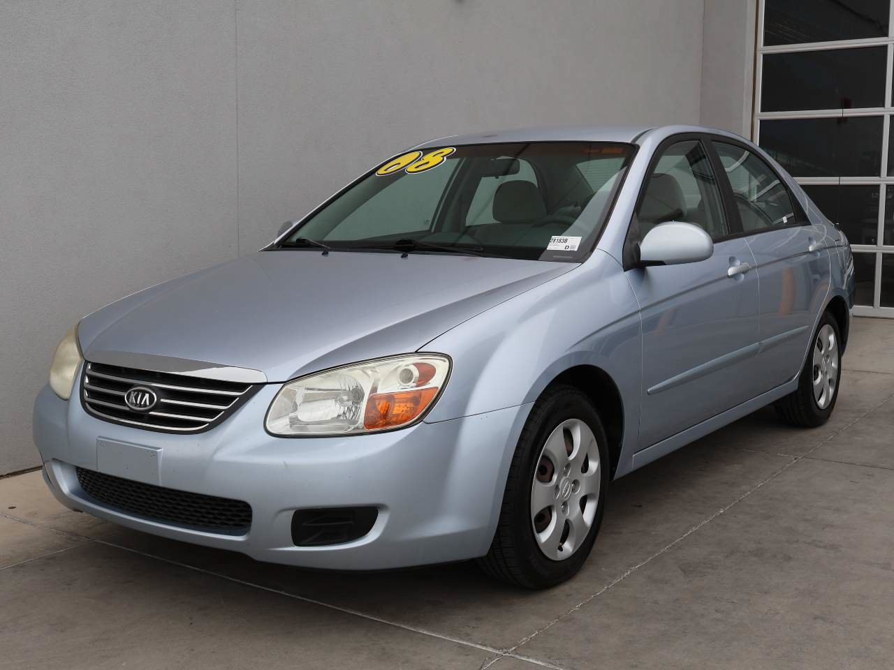 Used 2008 Kia Spectra EX