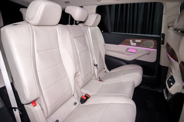 New 2026 Mercedes-Benz GLS 450 4MATIC image 13