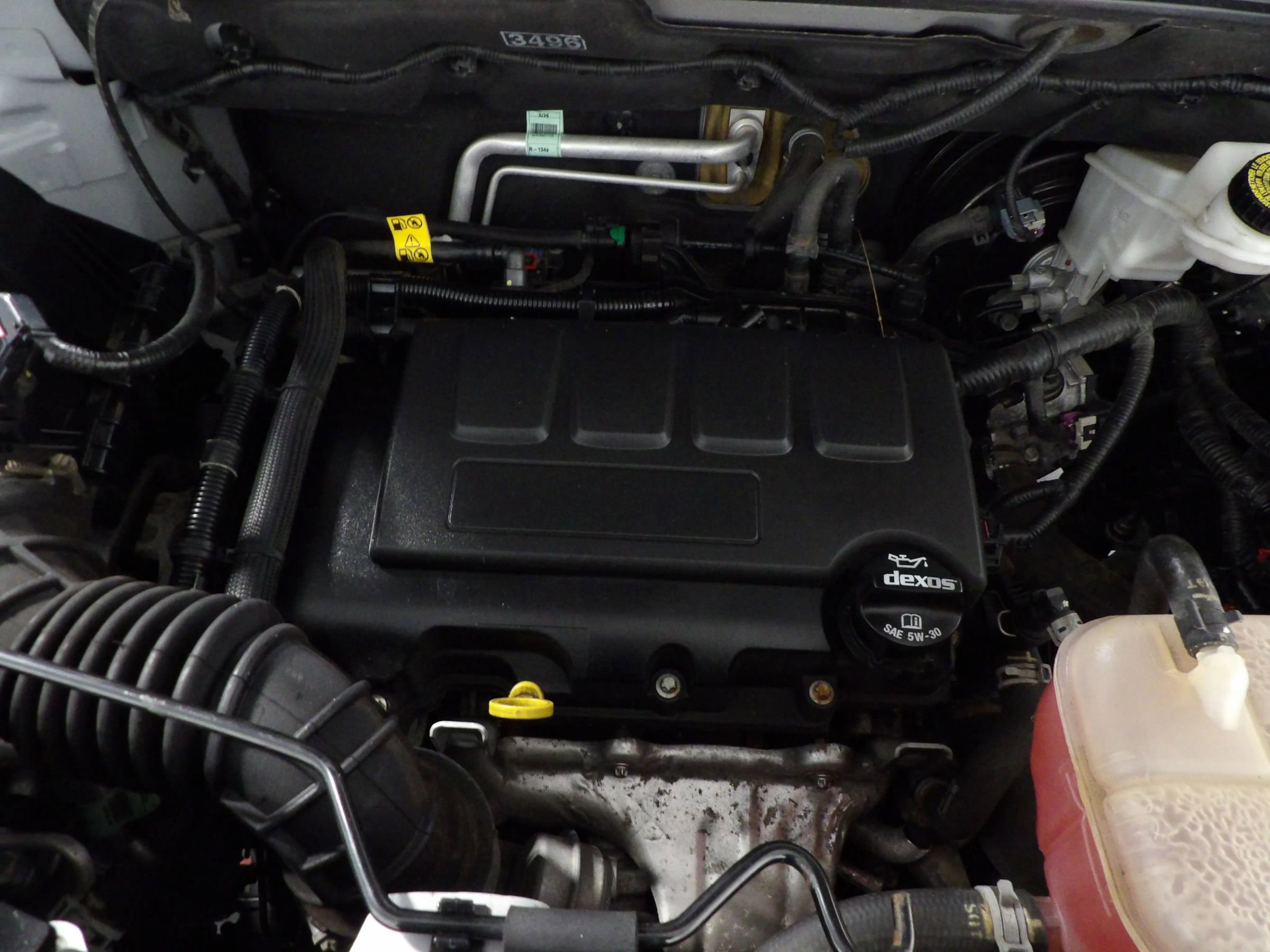 Used 2020 Chevrolet Trax LS w/ Tint and Cruise Package image 19