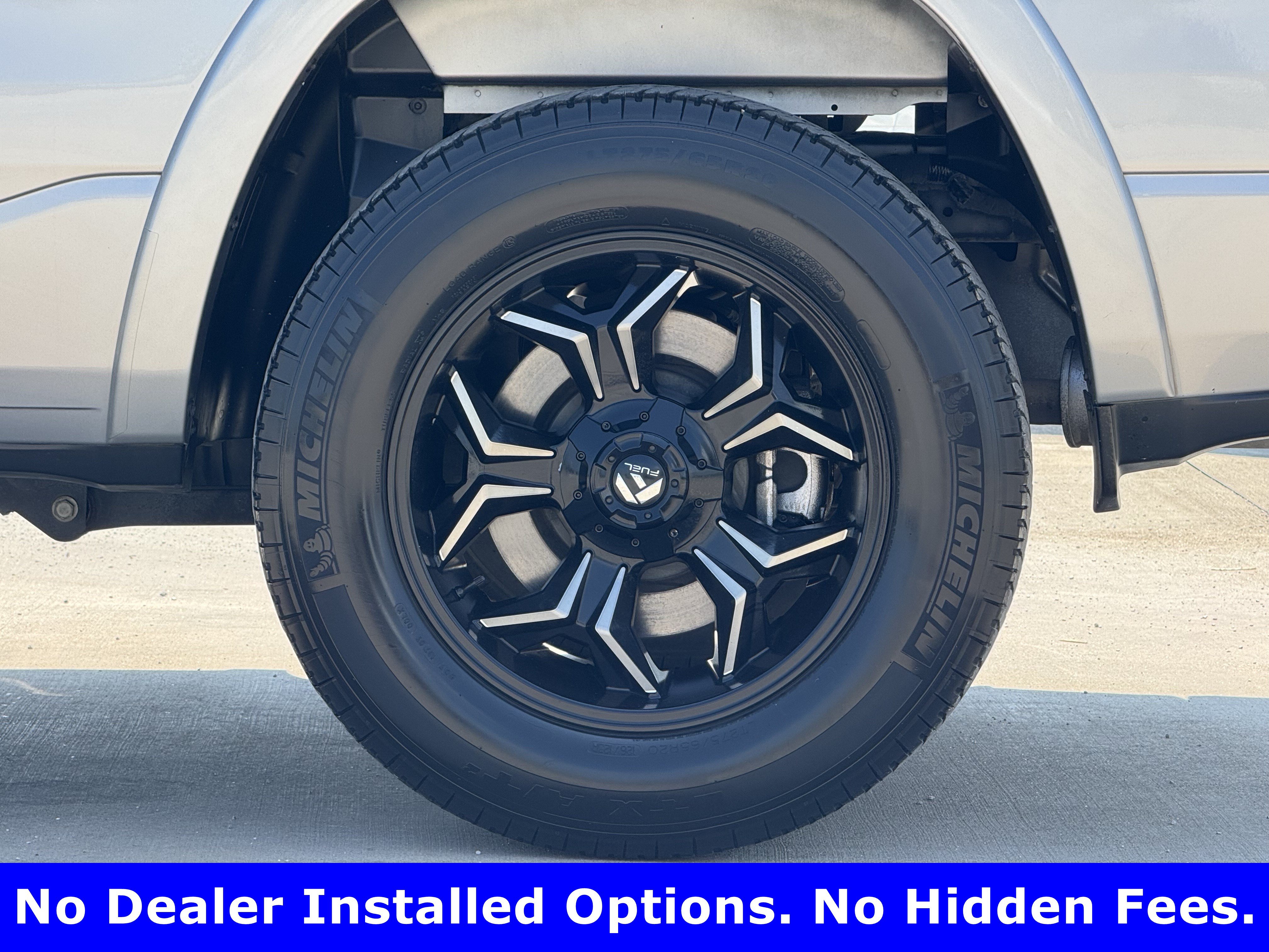 Used 2021 RAM 1500 Laramie RWD image 8