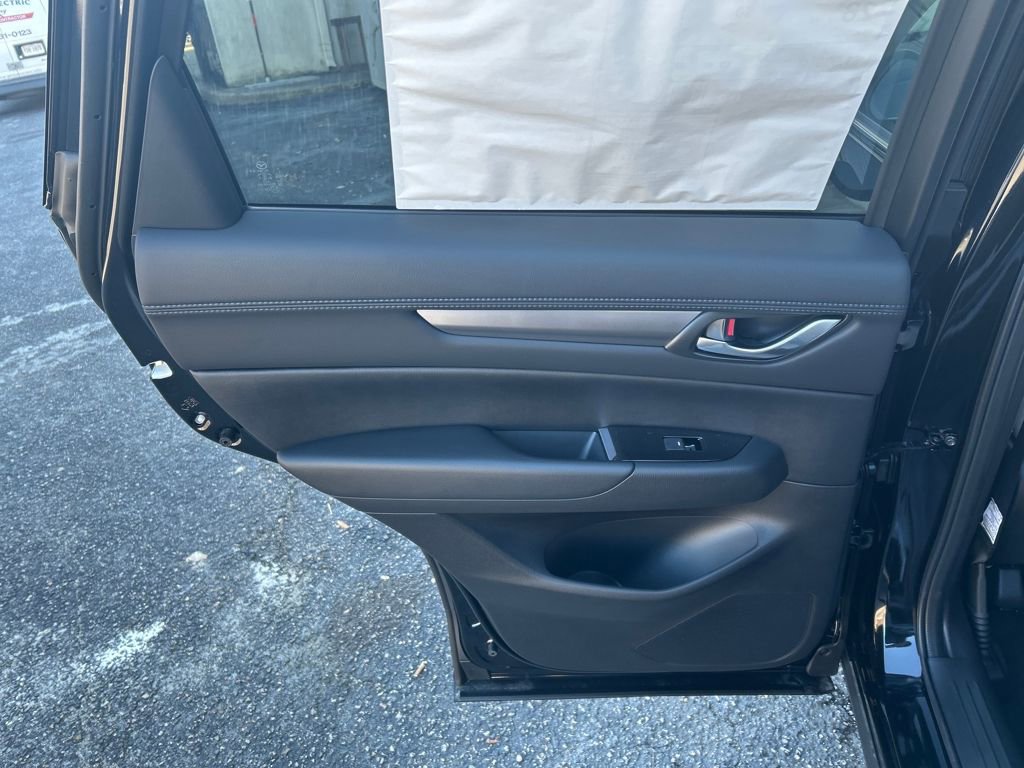 New 2025 MAZDA CX-5 AWD 2.5 S w/ Preferred Package image 23