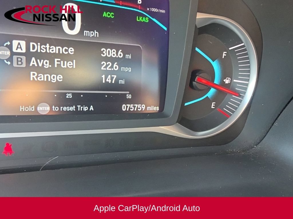 Used 2020 Honda Passport EX-L image 18