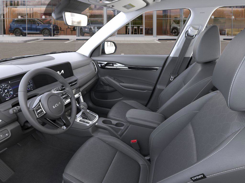 New 2026 Kia Seltos EX image 17