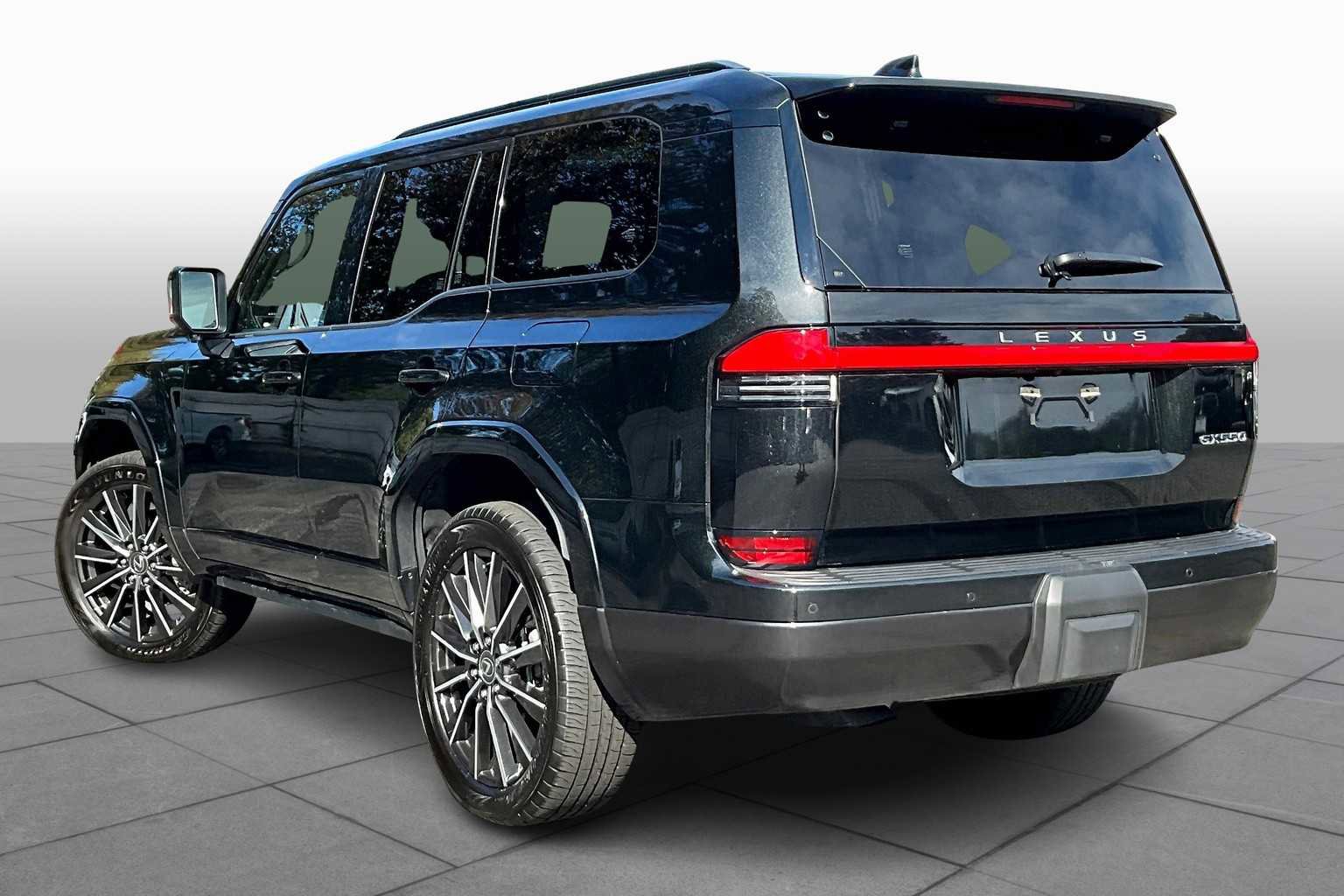 Used 2024 Lexus GX 550 Luxury+ image 11