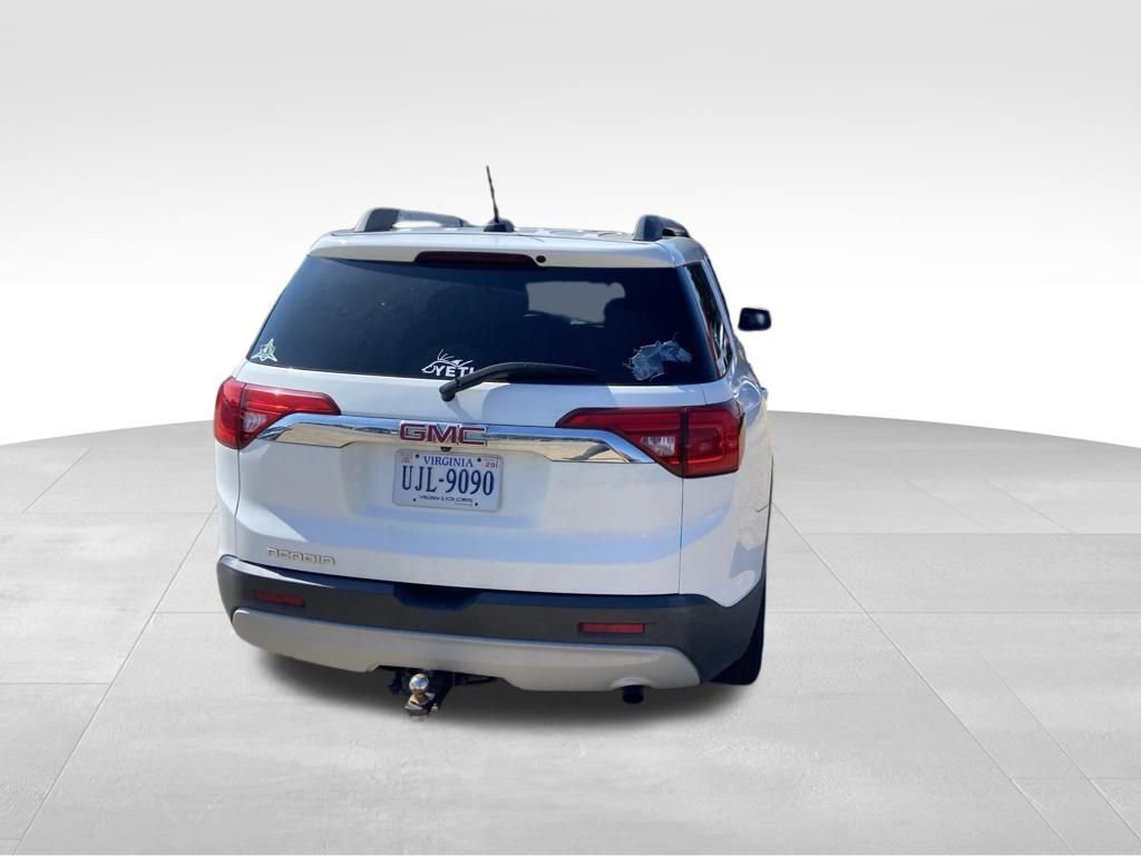 Used 2017 GMC Acadia SLE FWD image 18