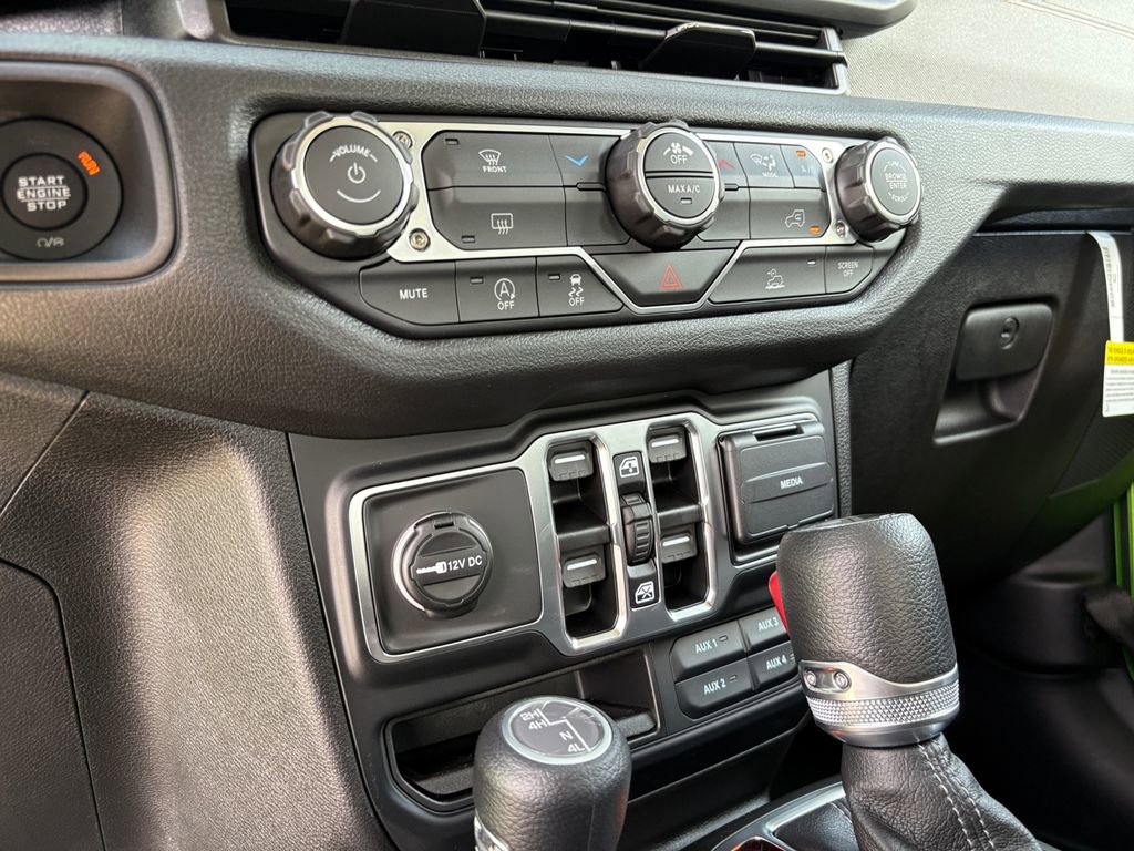 New 2026 Jeep Wrangler Sport image 4