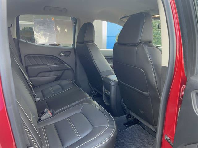 Used 2022 GMC Canyon Denali AWD/4WD image 17