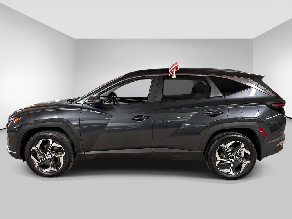 Used 2023 Hyundai Tucson SEL w/ Convenience Package AWD/4WD image 2