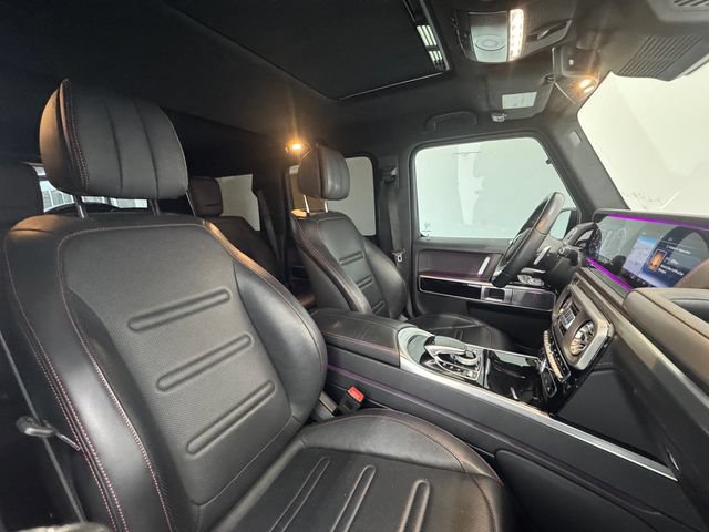 Used 2021 Mercedes-Benz G 550 image 38