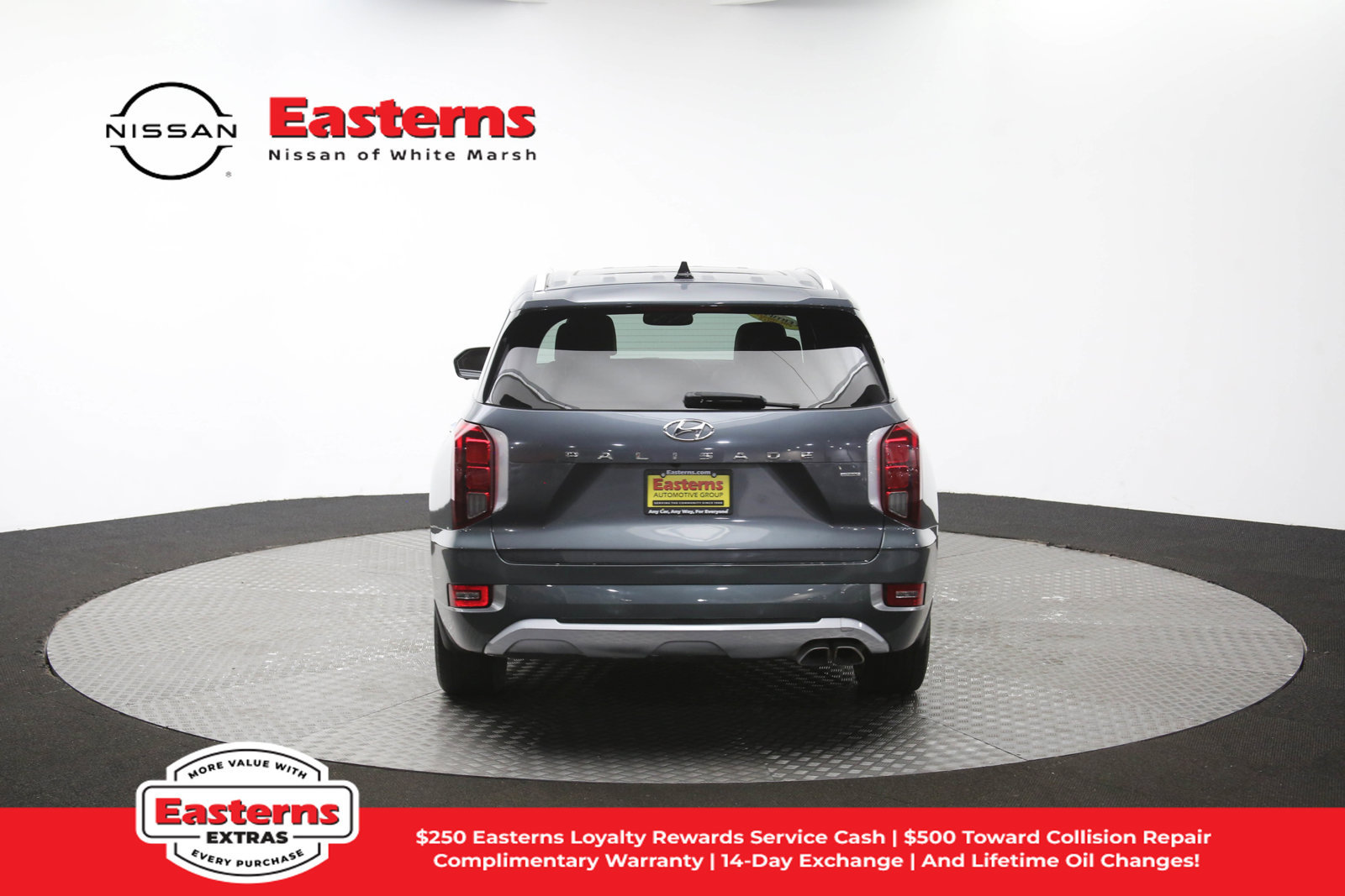 Used 2020 Hyundai Palisade Limited AWD/4WD image 42