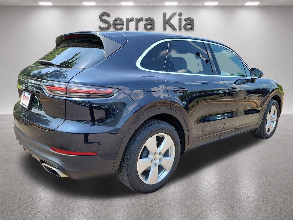 Used 2020 Porsche Cayenne AWD/4WD image 5