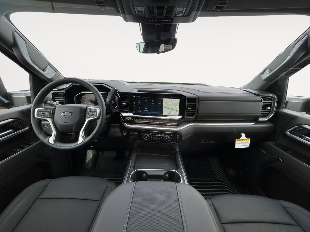 New 2026 Chevrolet Silverado 3500 LTZ w/ LTZ Plus Package image 13
