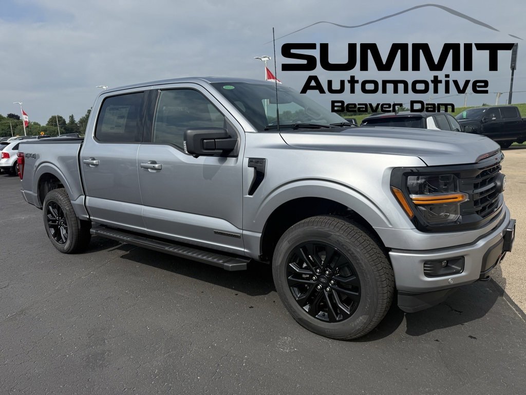 New 2025 Ford F150 XLT w/ Equipment Group 302A MID