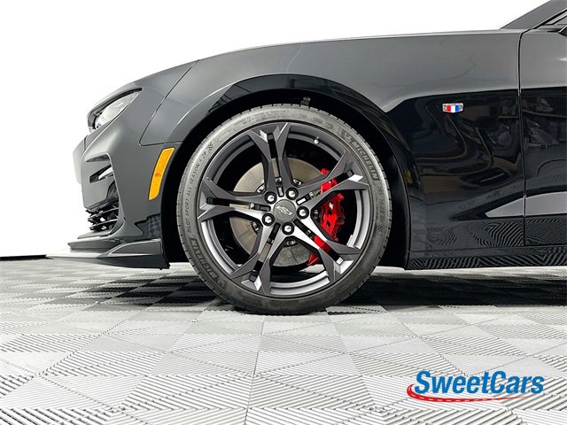 Used 2023 Chevrolet Camaro SS image 37