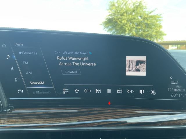 Used 2021 Cadillac Escalade Premium Luxury w/ Driver Assist Tech Package image 13