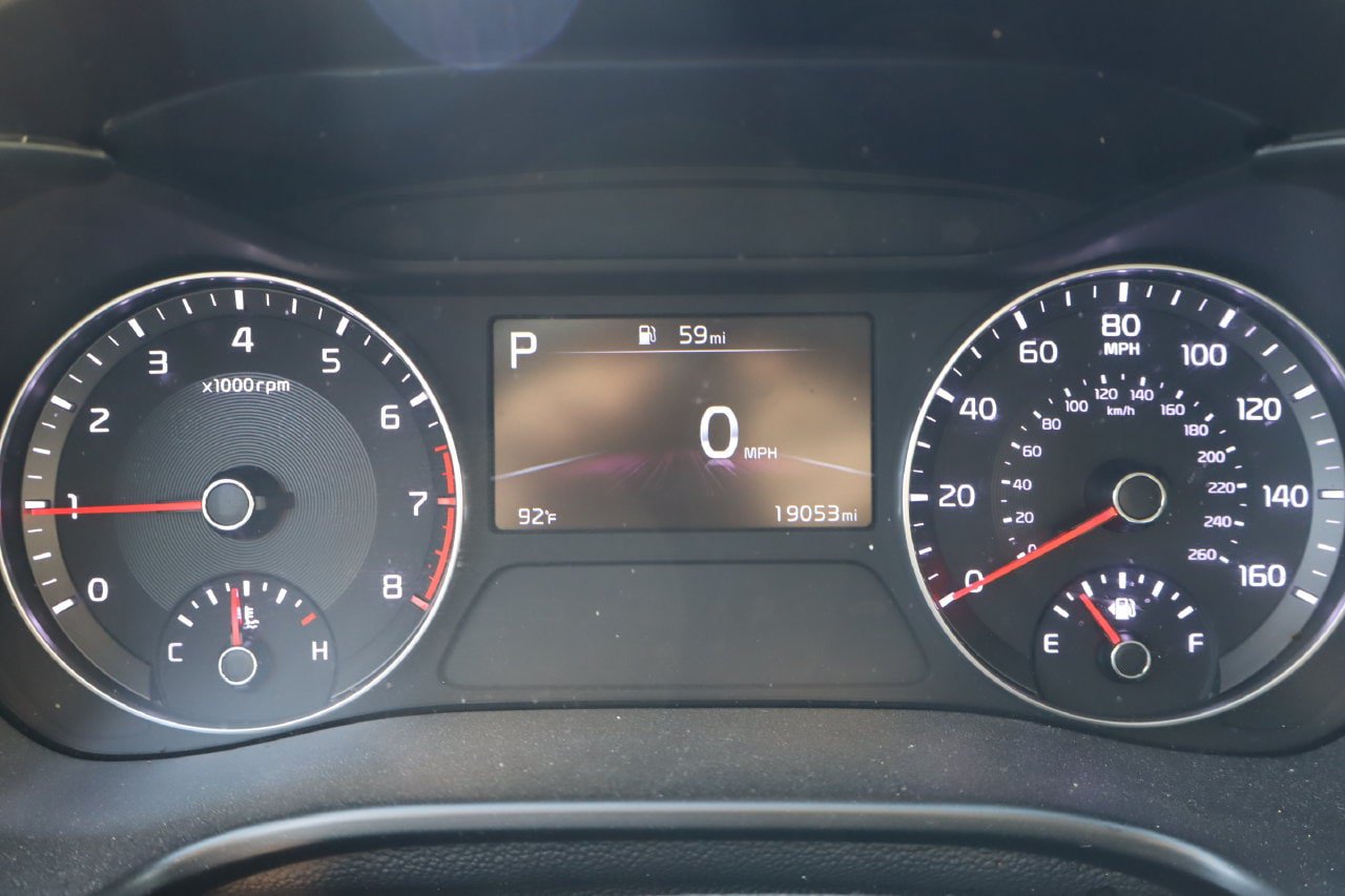 Used 2022 Kia Forte LXS FWD image 8