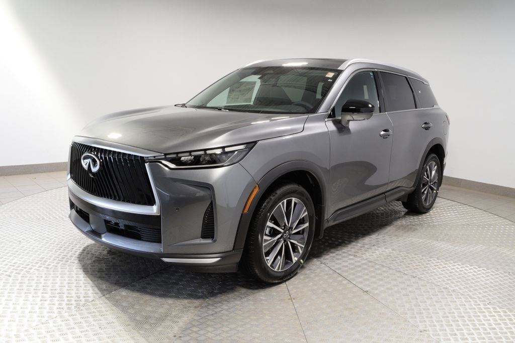 New 2027 INFINITI QX60 Luxe w/ Cargo Package AWD/4WD image 3