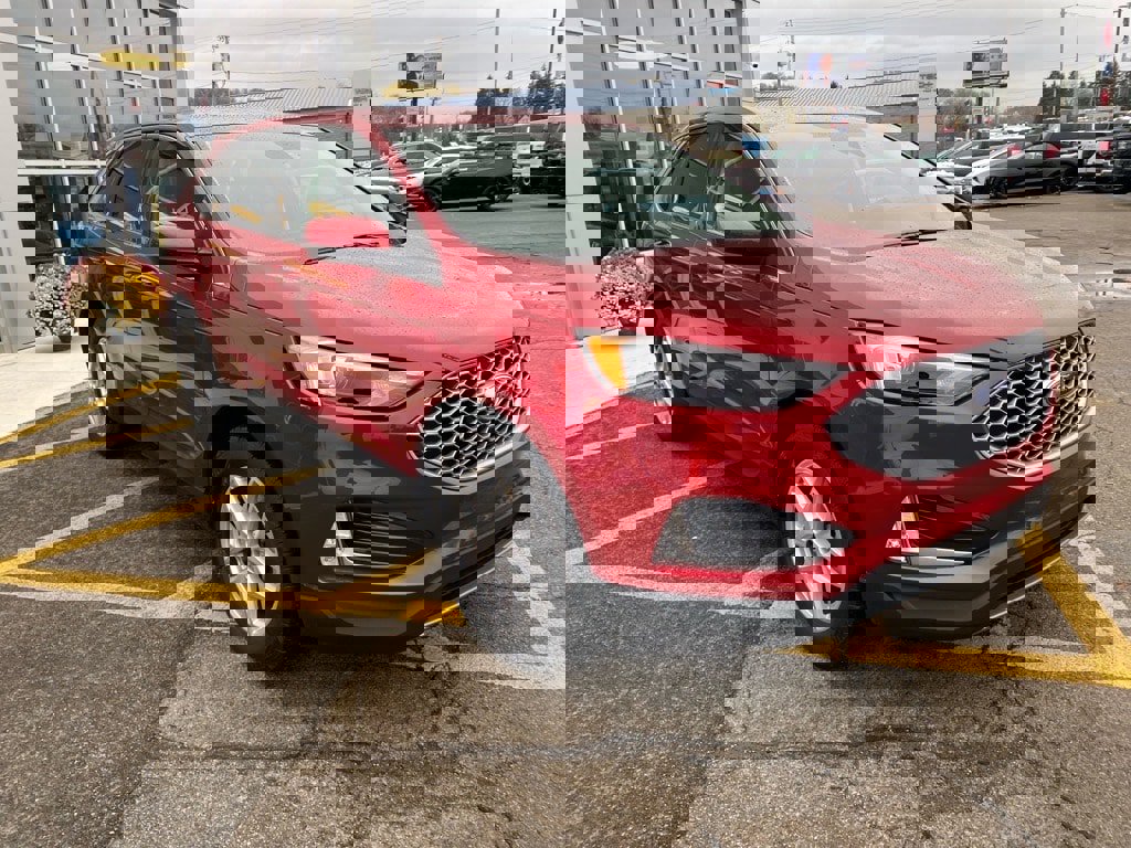 Used 2024 Ford Edge SEL w/ Convenience Package image 7