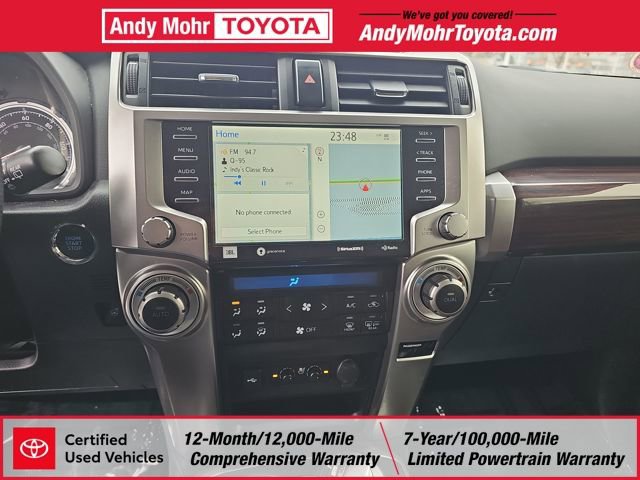 Certified 2023 Toyota 4Runner Limited image 23