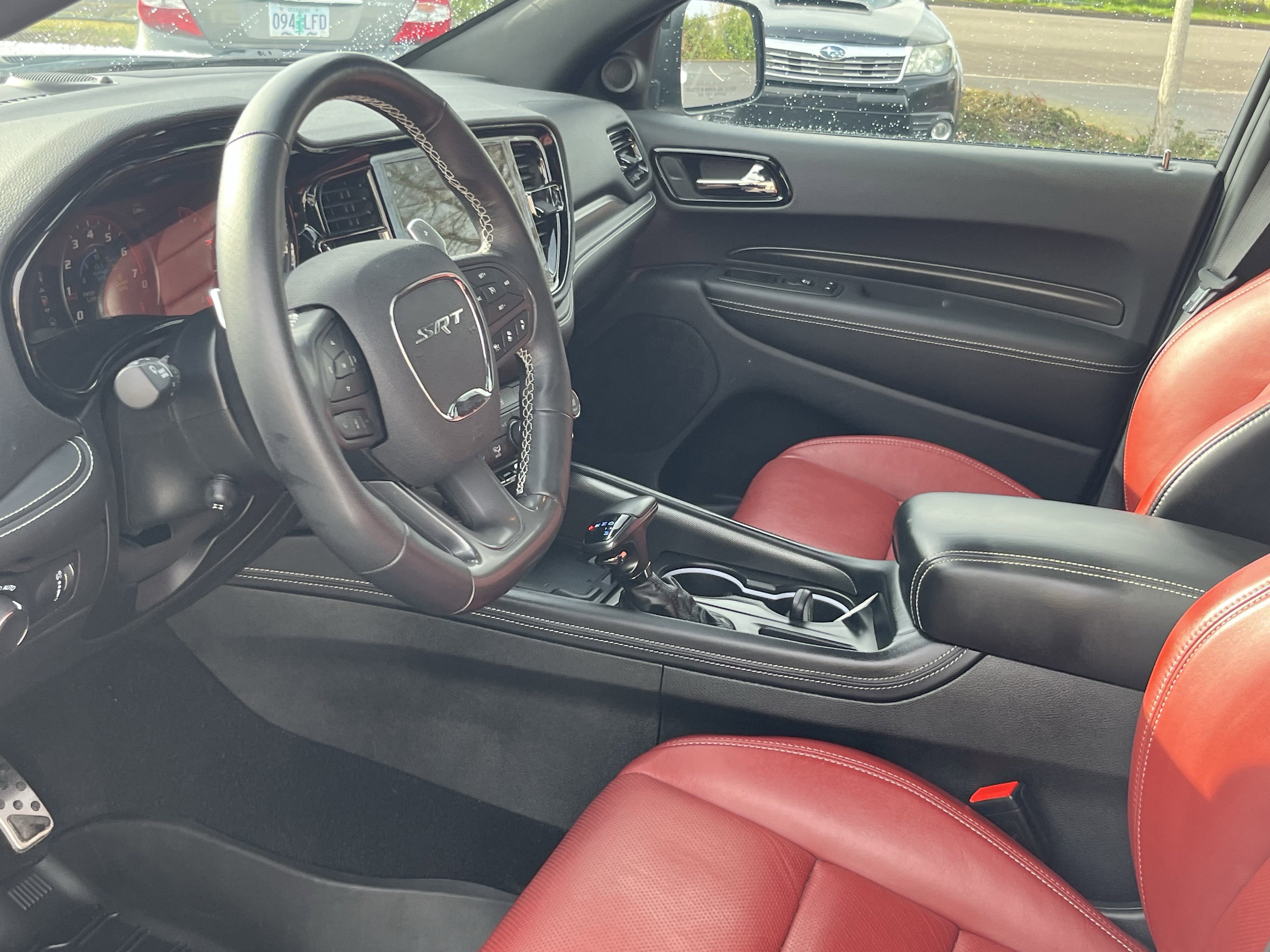 Used 2024 Dodge Durango SRT image 9