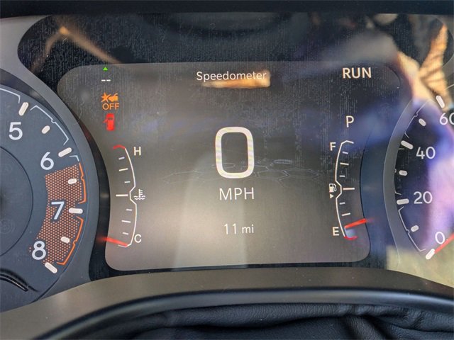 New 2026 Jeep Compass Latitude image 19