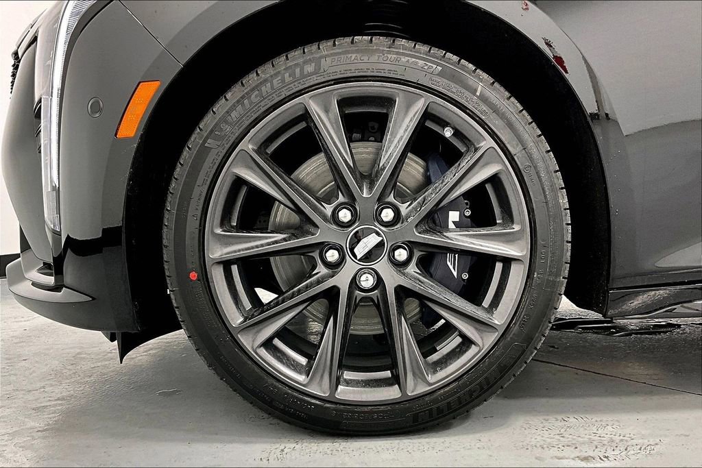 New 2026 Cadillac CT5 V w/ Technology Package image 38