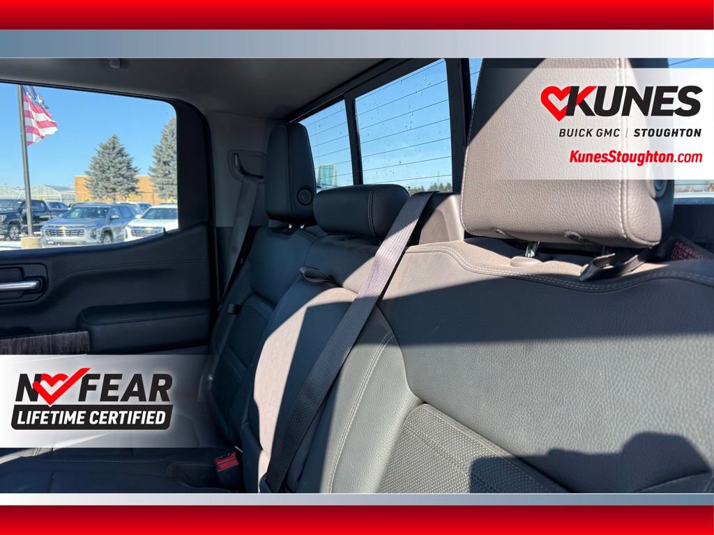 Used 2019 GMC Sierra 1500 Denali w/ Denali Ultimate Package image 39